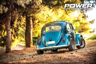 Power Classic: VW Beetle 1.3 80Ps
